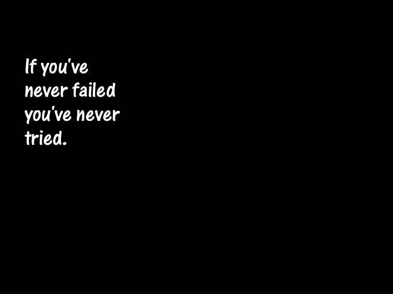 Failure Motivational Quotes