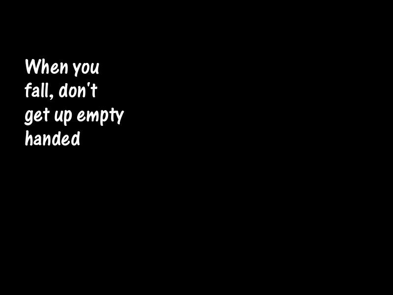 Failure Motivational Quotes