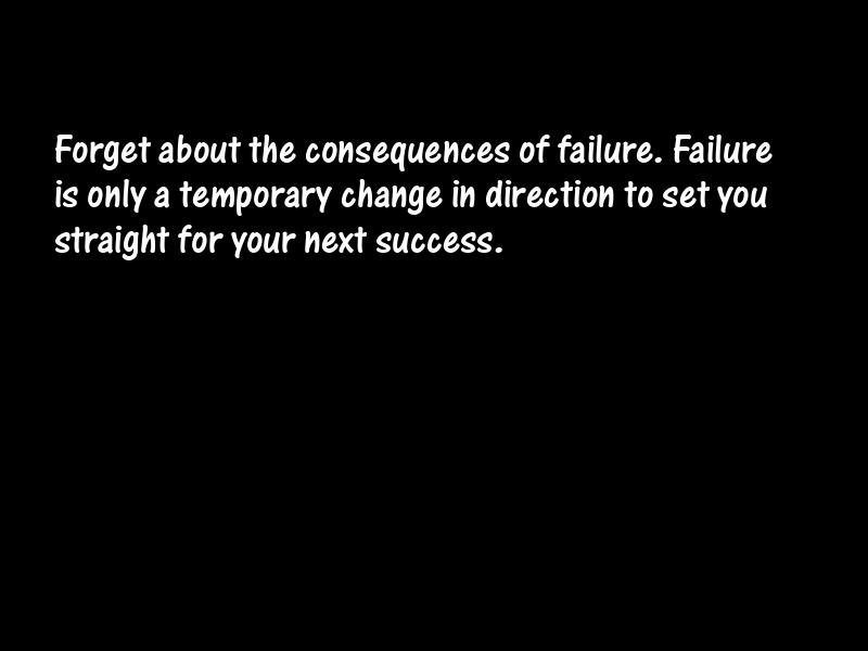 Failure Motivational Quotes