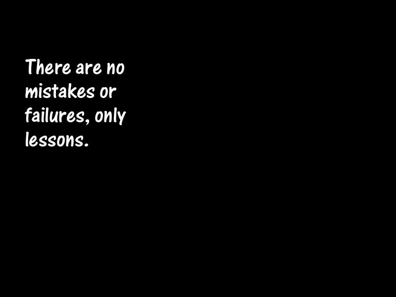 Failure Motivational Quotes