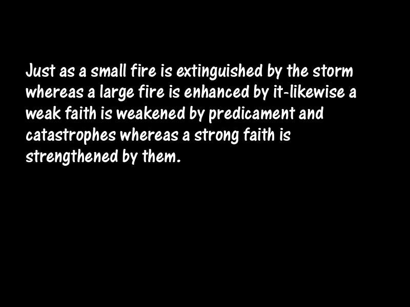 Faith Motivational Quotes