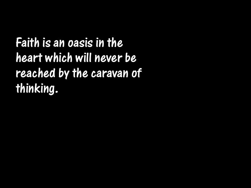 Faith Motivational Quotes