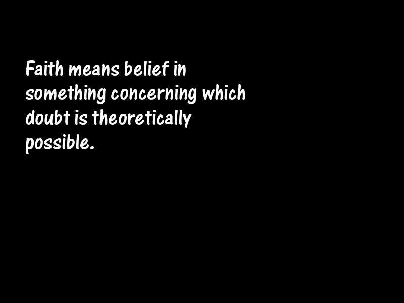 Faith Motivational Quotes
