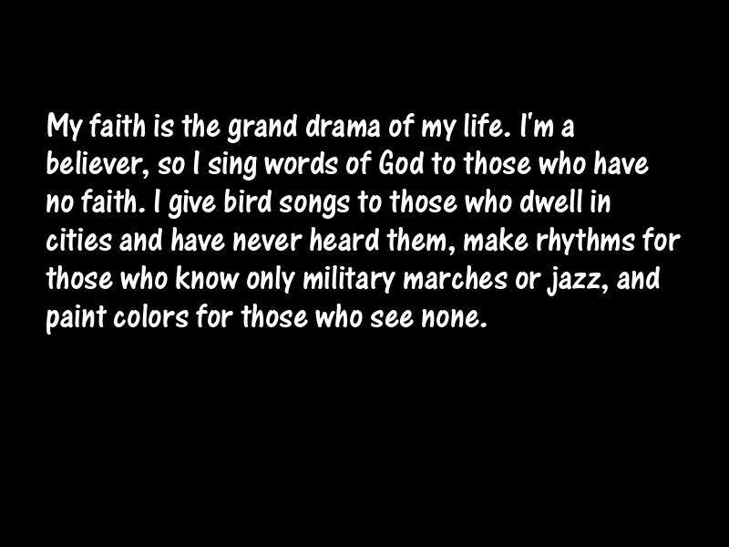 Faith Motivational Quotes