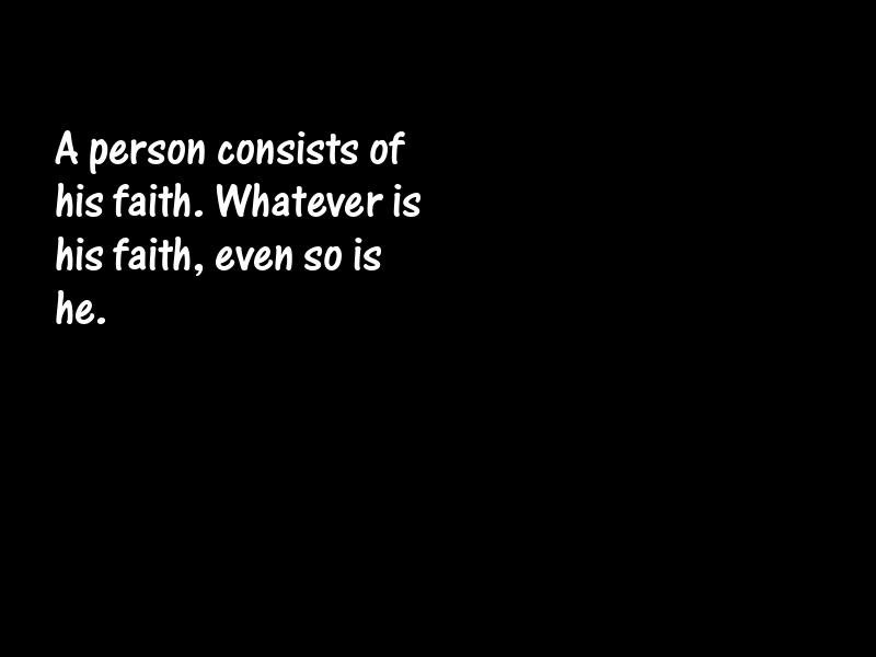 Faith Motivational Quotes
