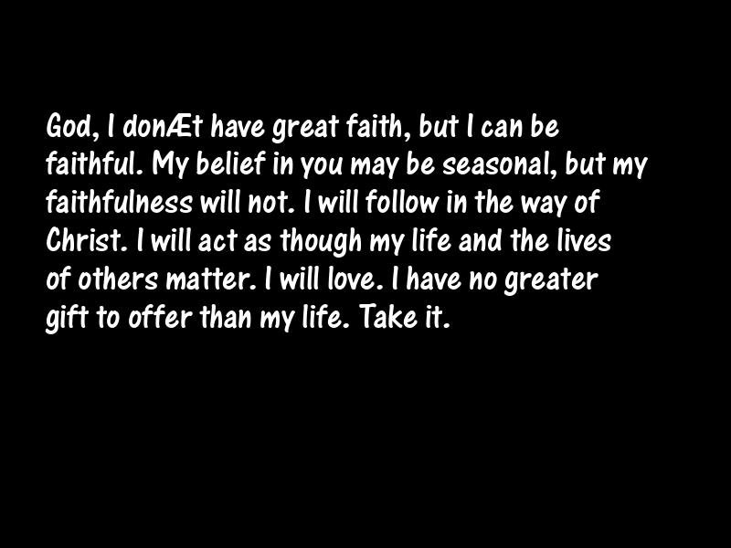Faith Motivational Quotes