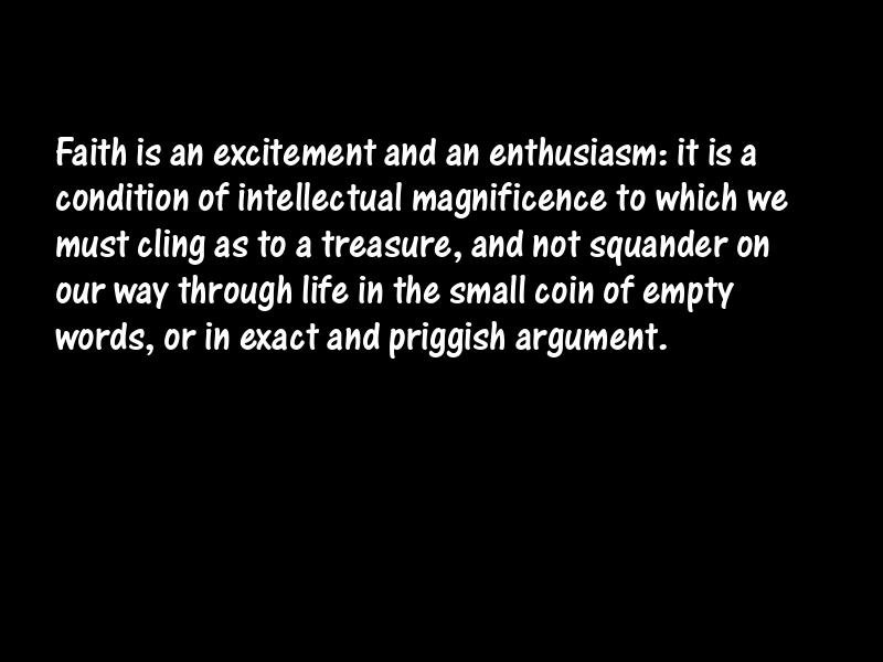 Faith Motivational Quotes