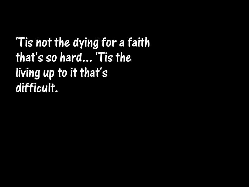 Faith Motivational Quotes