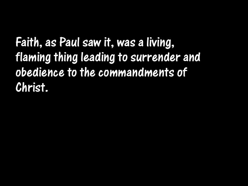 Faith Motivational Quotes