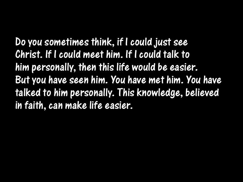 Faith Motivational Quotes