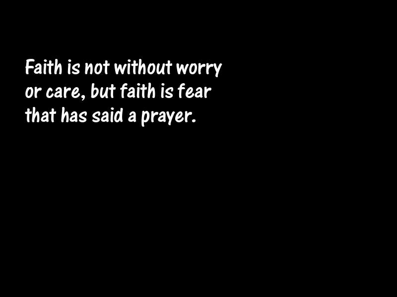 Faith Motivational Quotes