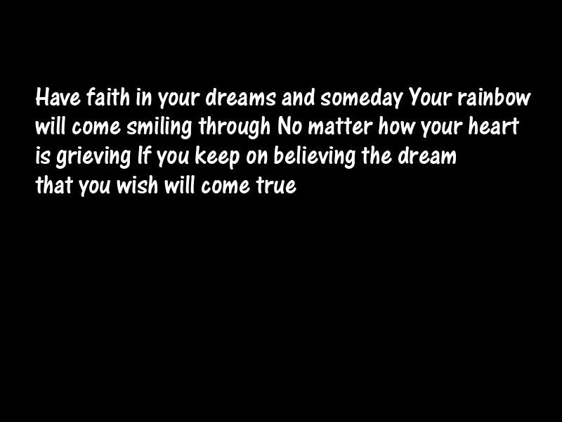 Faith Motivational Quotes