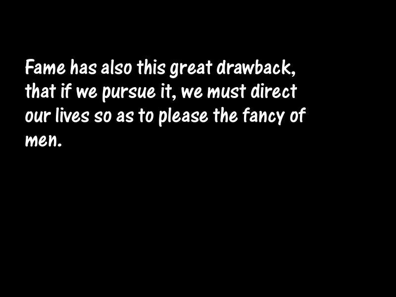 Fame Motivational Quotes