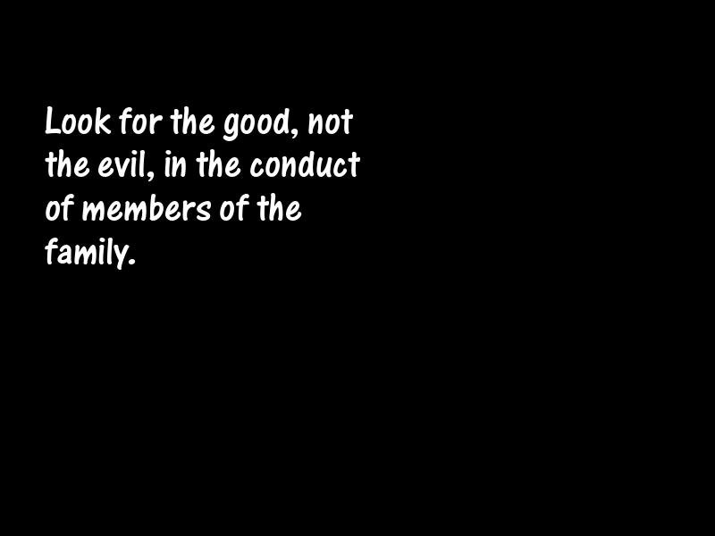 Family Motivational Quotes
