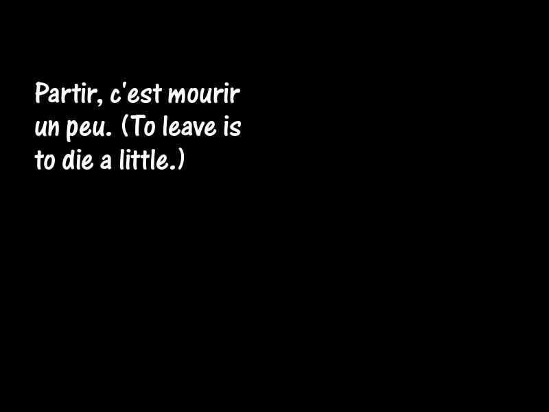Farewells Motivational Quotes