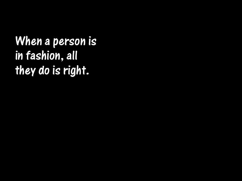 Fashion Motivational Quotes