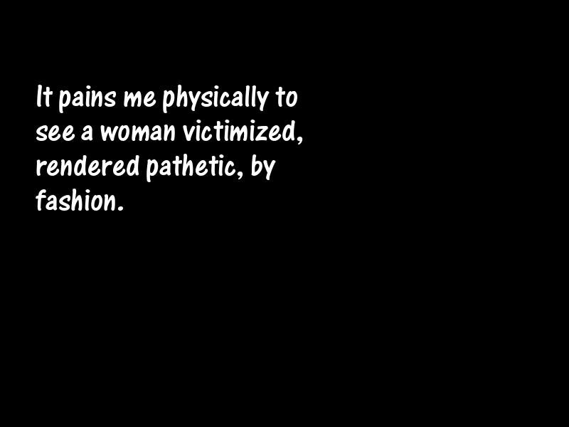 Fashion Motivational Quotes