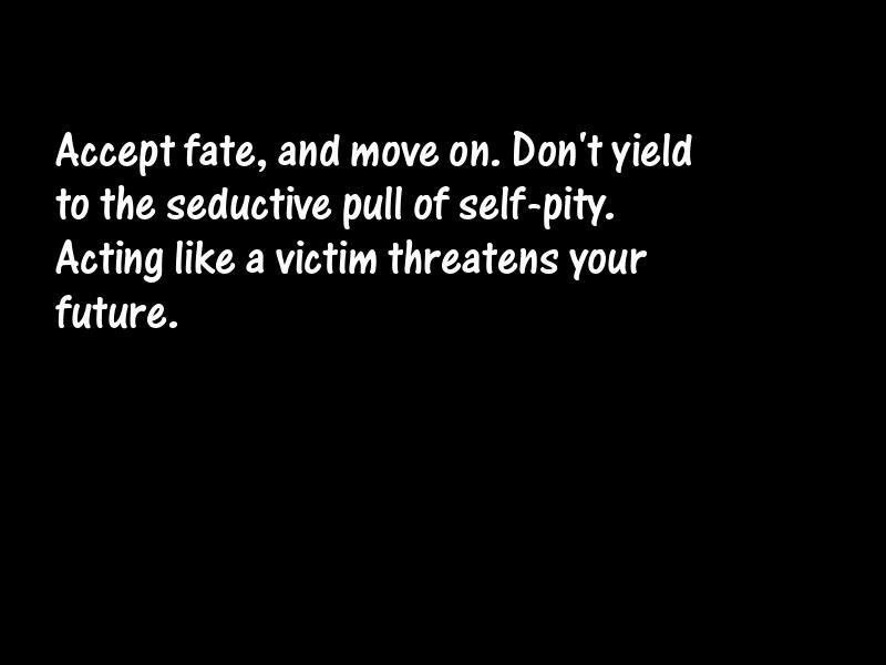 Fate Motivational Quotes