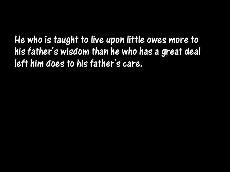 Fathers Motivational Quotes