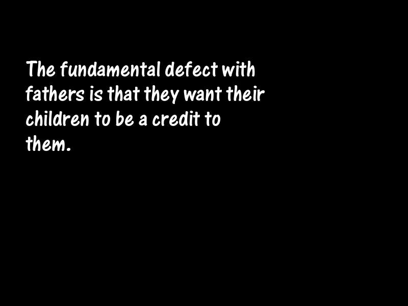 Fathers Motivational Quotes