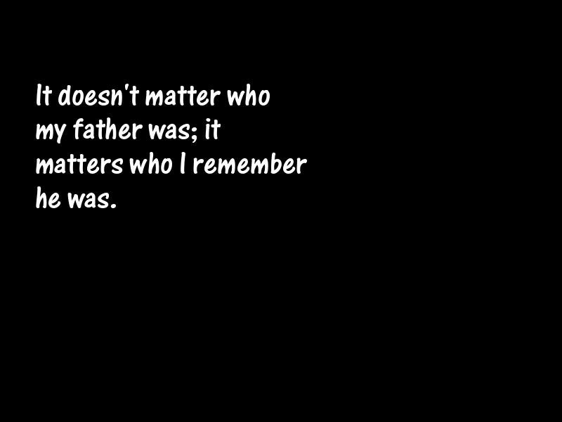 Fathers Motivational Quotes