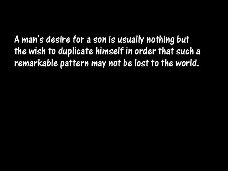 Fathers and sons Motivational Quotes