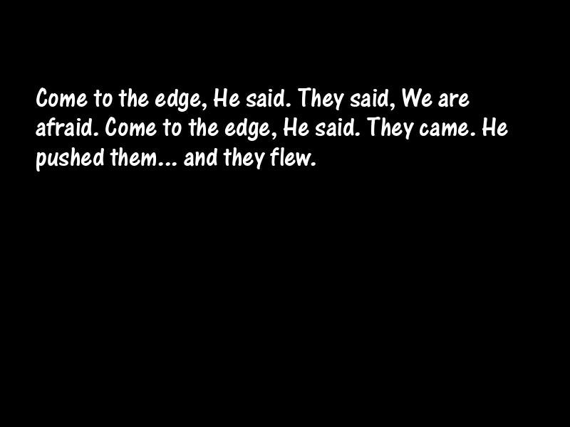 Fear Motivational Quotes