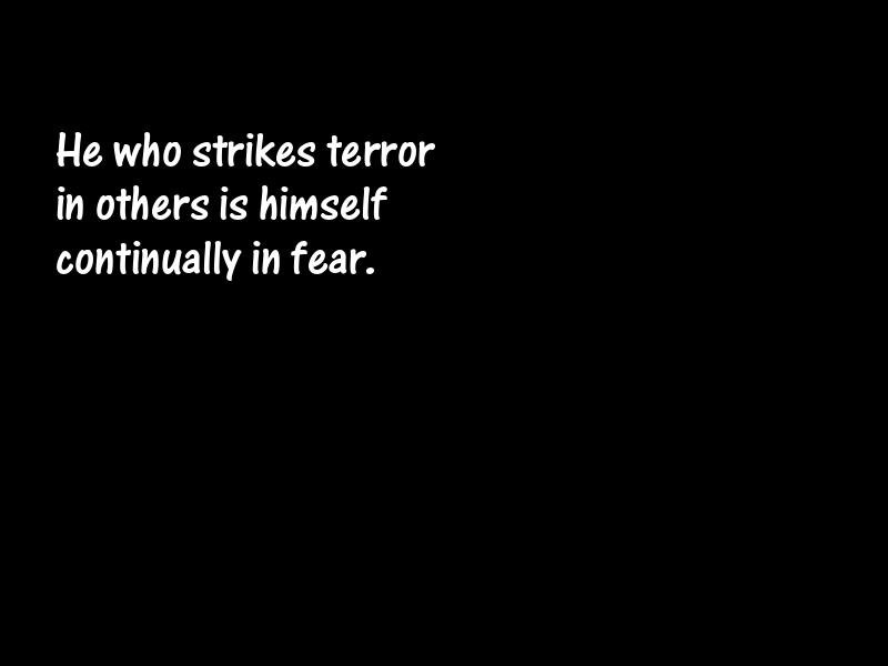 Fear Motivational Quotes