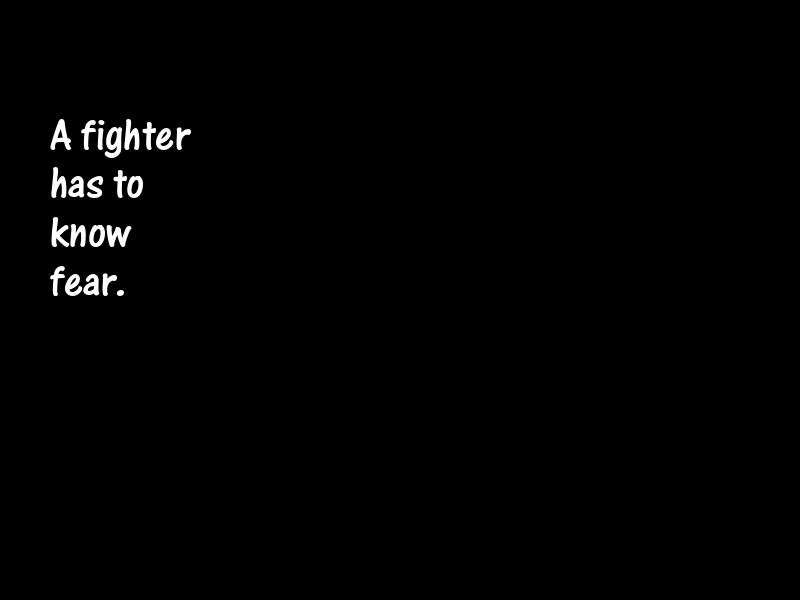 Fear Motivational Quotes