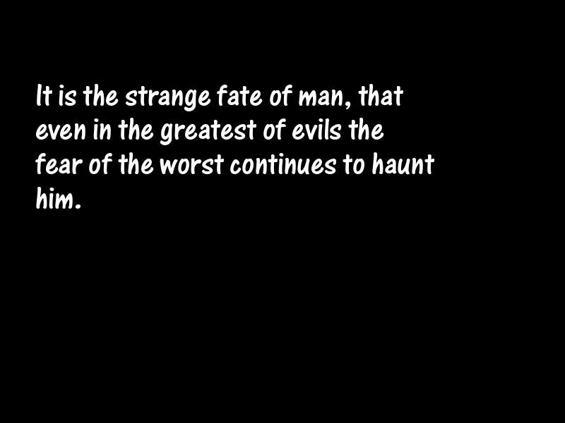 Fear Motivational Quotes