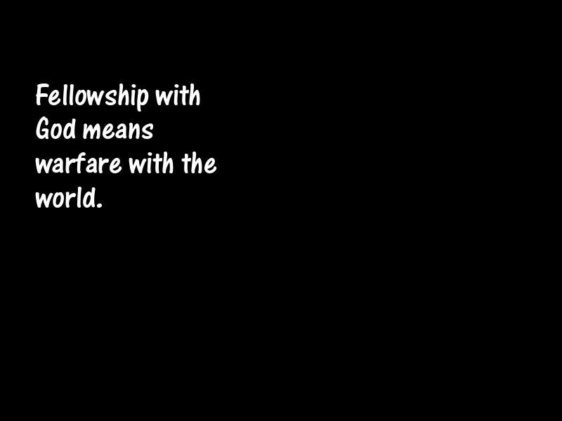 Fellowship Motivational Quotes