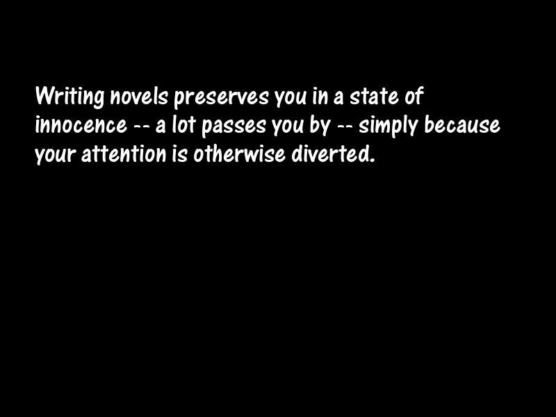 Fiction Motivational Quotes