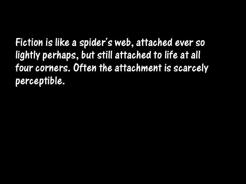 Fiction Motivational Quotes