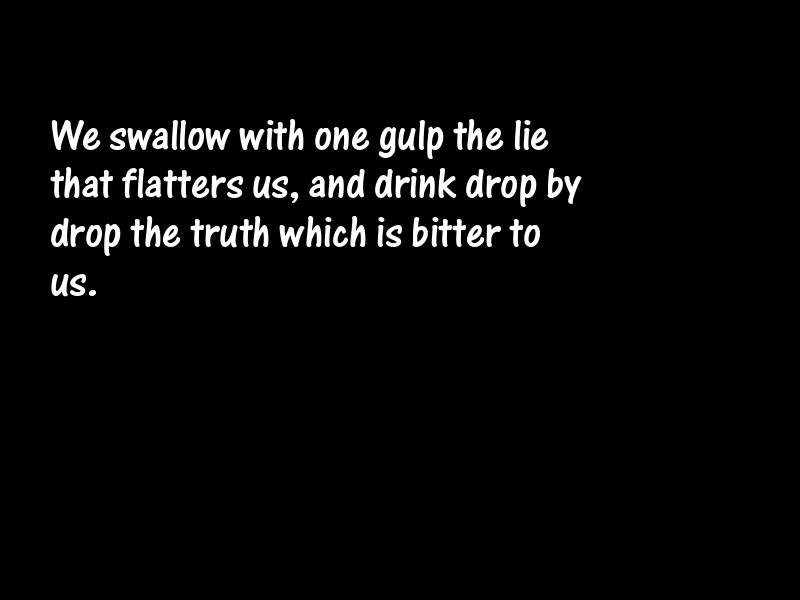 Flattery Motivational Quotes