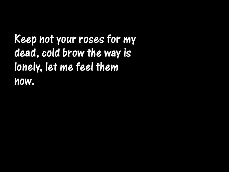 Flowers Motivational Quotes