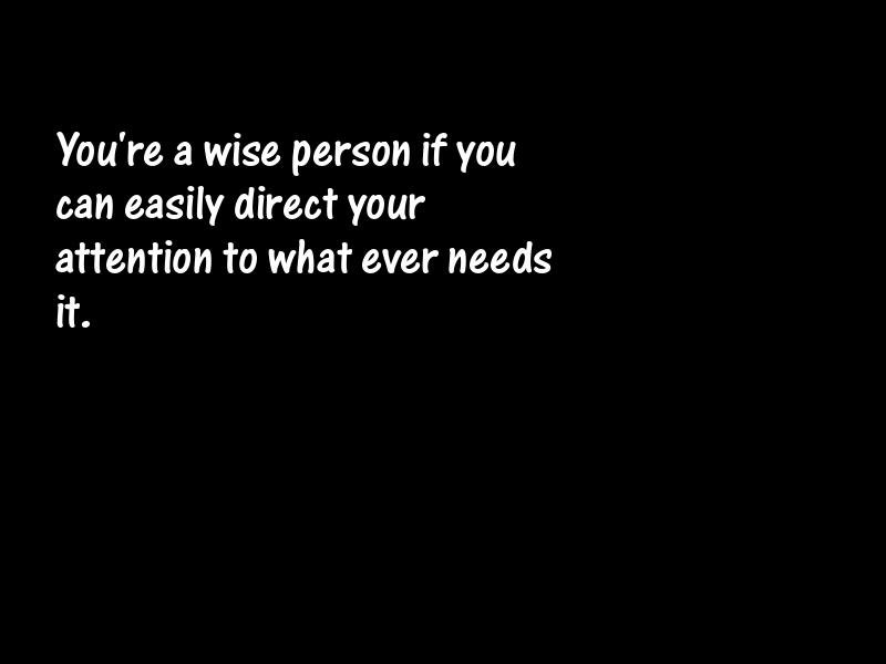 Focus Motivational Quotes