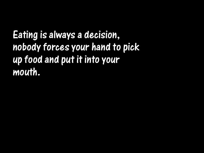 Food Motivational Quotes