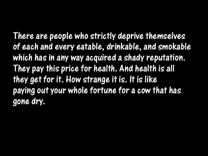 Food Motivational Quotes
