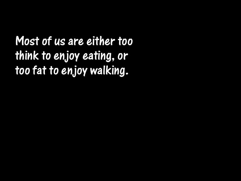 Food and eating Motivational Quotes
