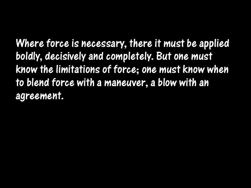 Force Motivational Quotes