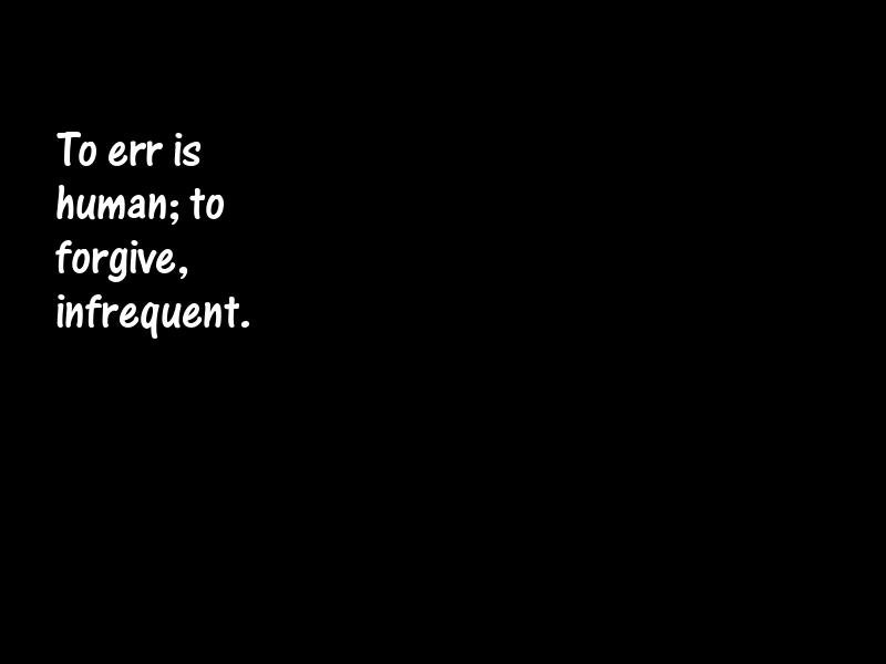 Forgiveness Motivational Quotes