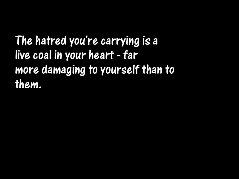 Forgiveness Motivational Quotes