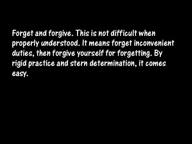 Forgiveness Motivational Quotes