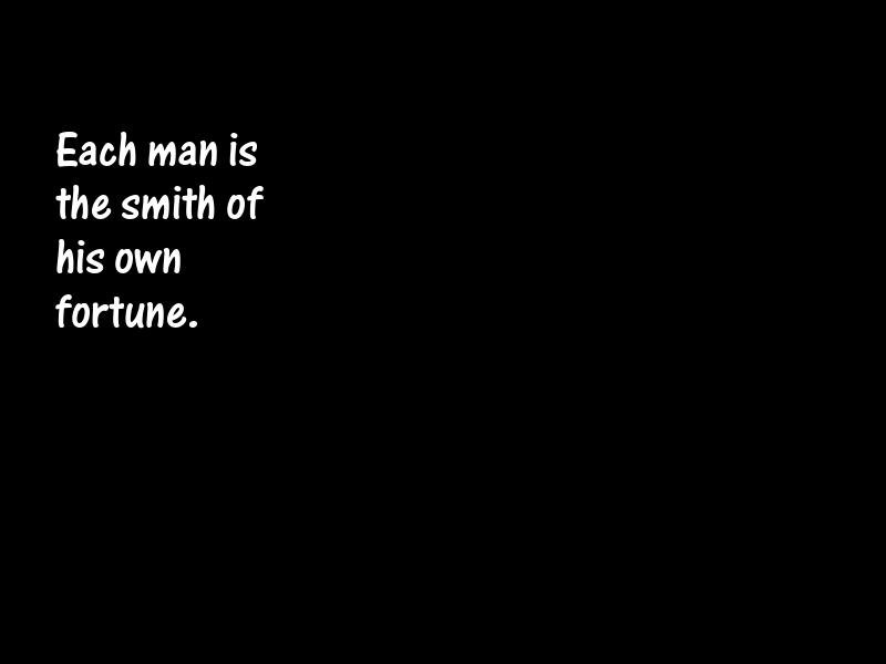 Fortune Motivational Quotes