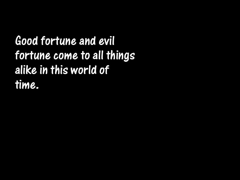 Fortune Motivational Quotes