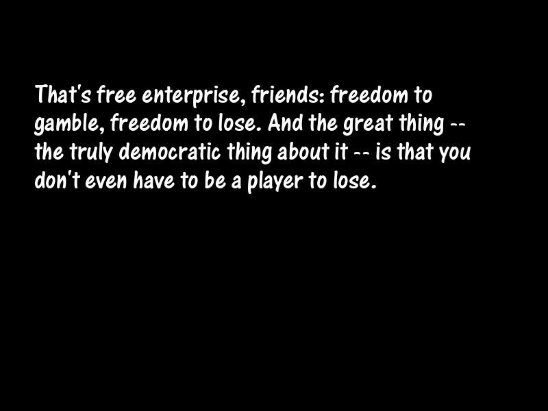 Free enterprise Motivational Quotes