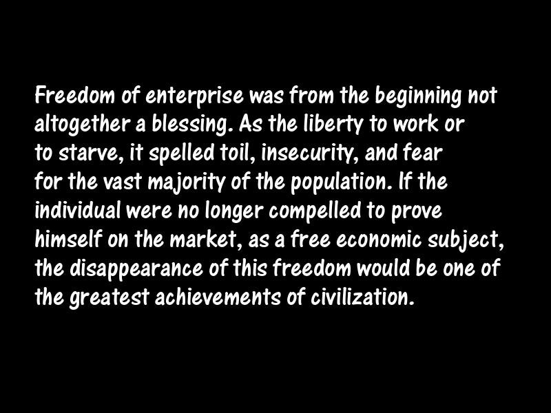Free enterprise Motivational Quotes