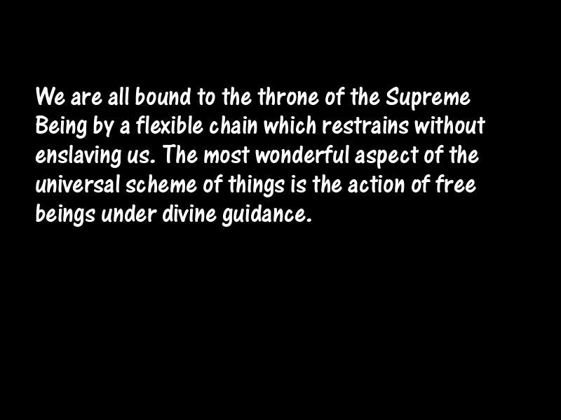 Free will Motivational Quotes