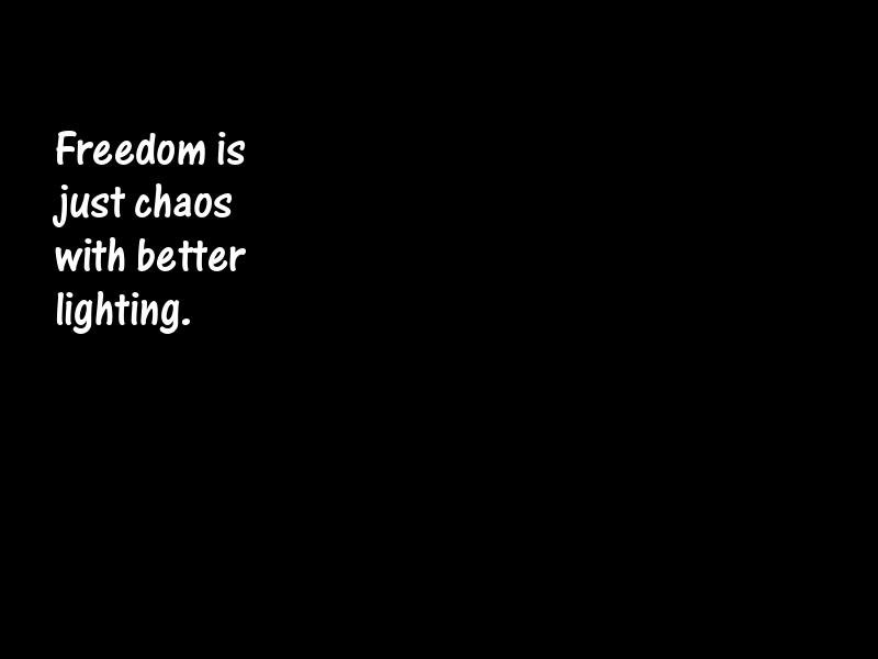 Freedom Motivational Quotes