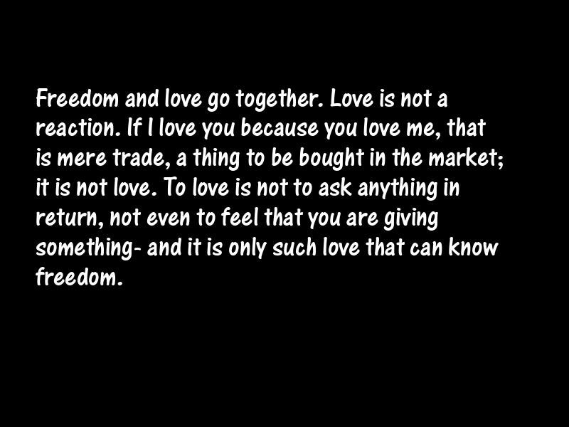 Freedom Motivational Quotes